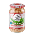 Cannellini beans - Conserve Della Nonna - 360 g