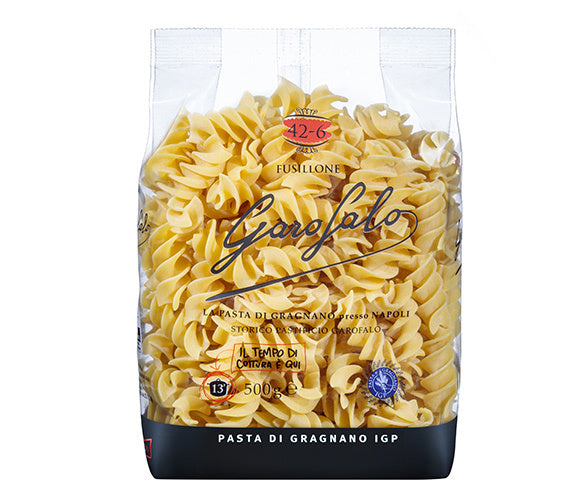 Garofalo Large Fusilli - Pasta di Gragnano PGI 500 g