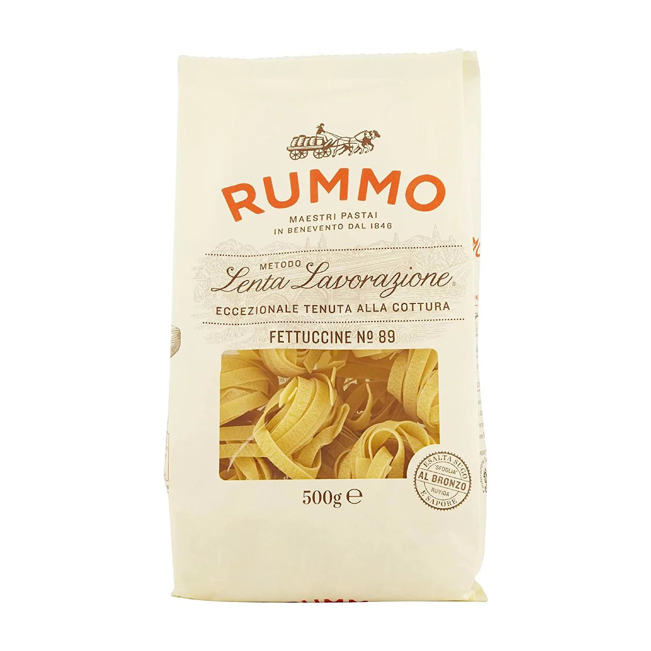 Rummo Fettuccine N° 89 500 g