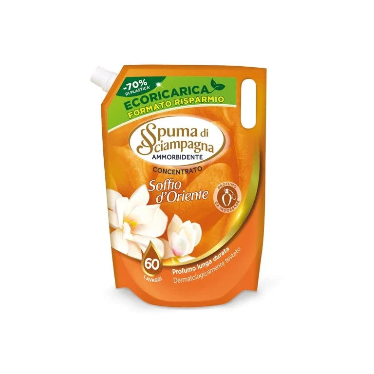 Spuma Di Sciampagna - Laundry Softener - Oriental spices - 1200ml