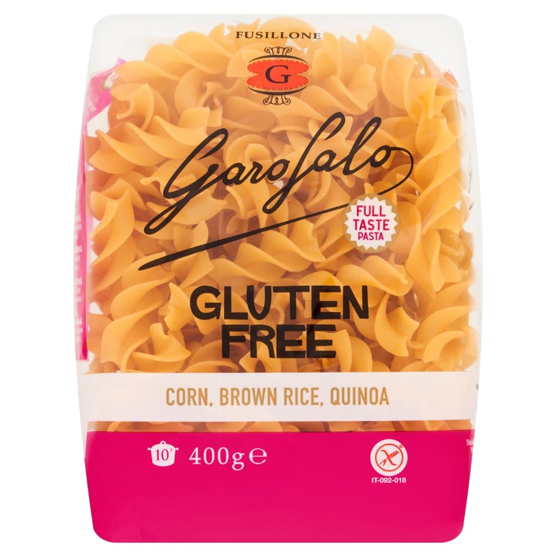 Garofalo Fusillone - Gluten Free Pasta 500 g