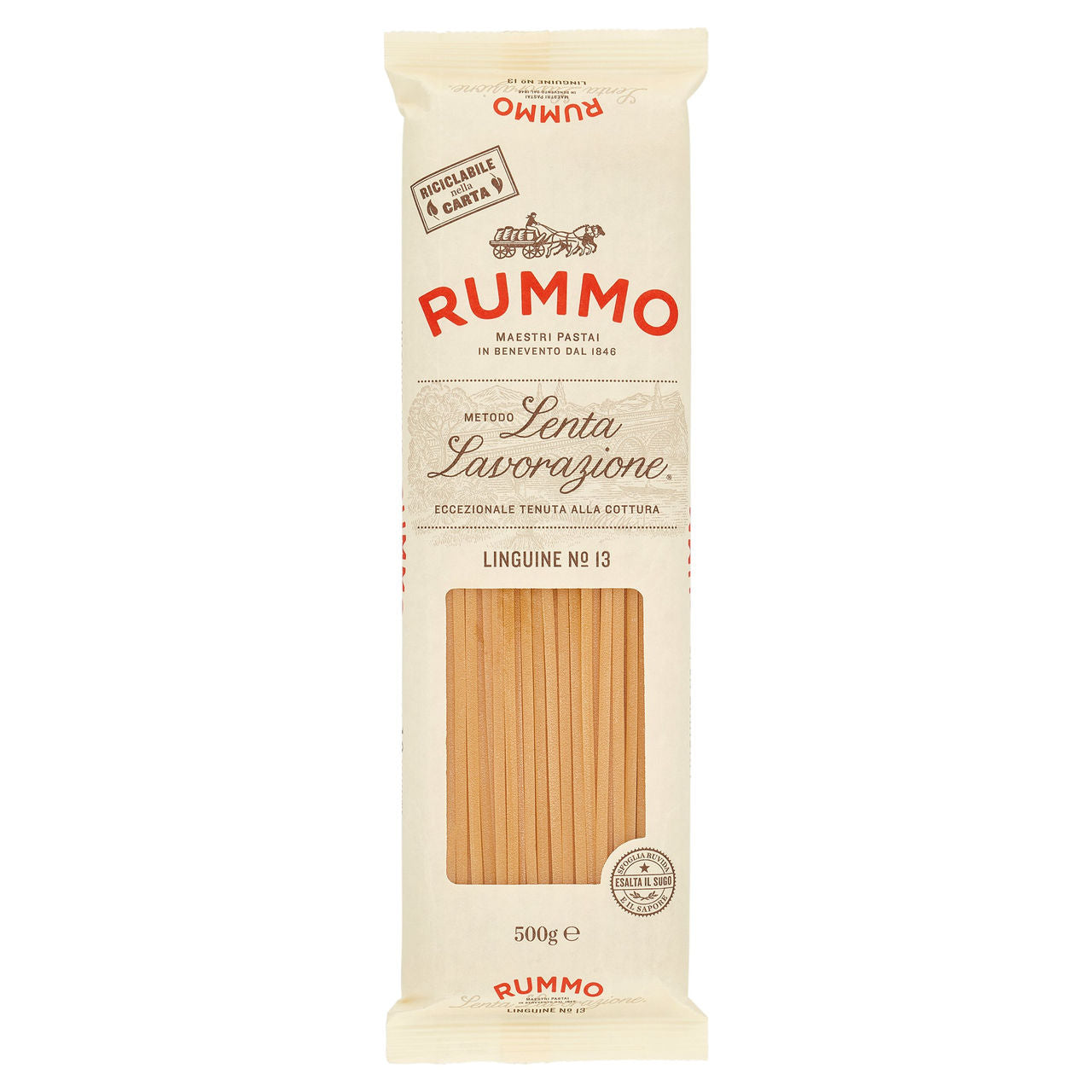Rummo Linguine N° 13 500 g