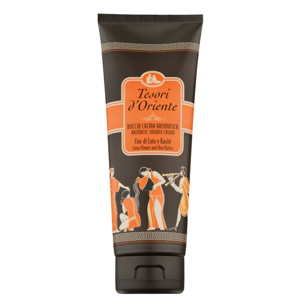 Tesori d'Oriente Shower Gel - Flowers of Hope - 250 ml