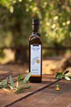 Gustus Organic Extra Virgin Olive Oil - 500 ml