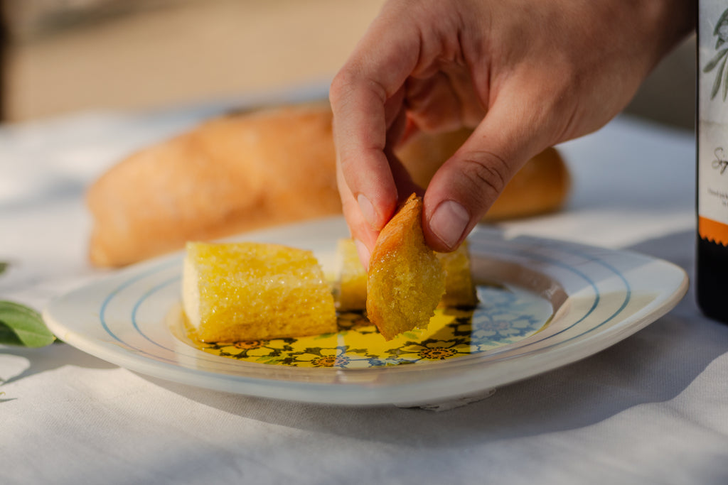 Gustus Organic Extra Virgin Olive Oil - 500 ml