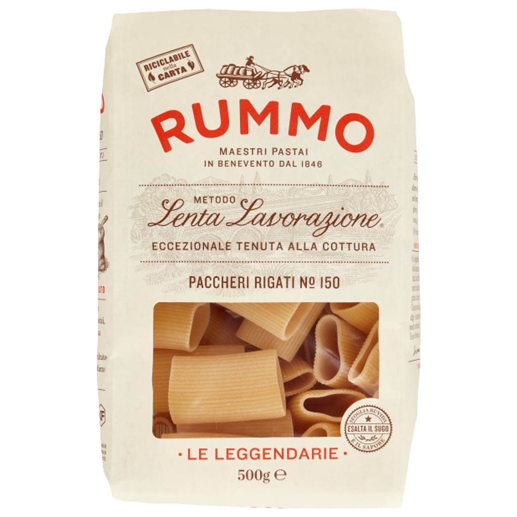 Rummo Paccheri N° 150 - 500 g